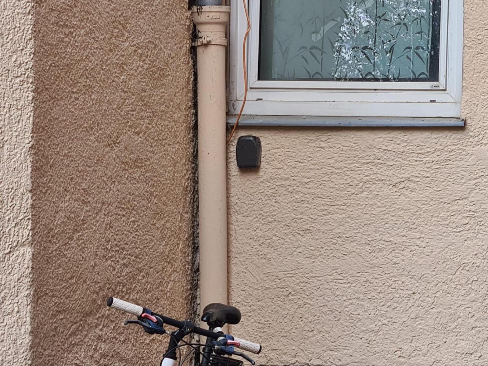 Gemuetliche Wohnung Zentral Augsburg Buitenkant foto