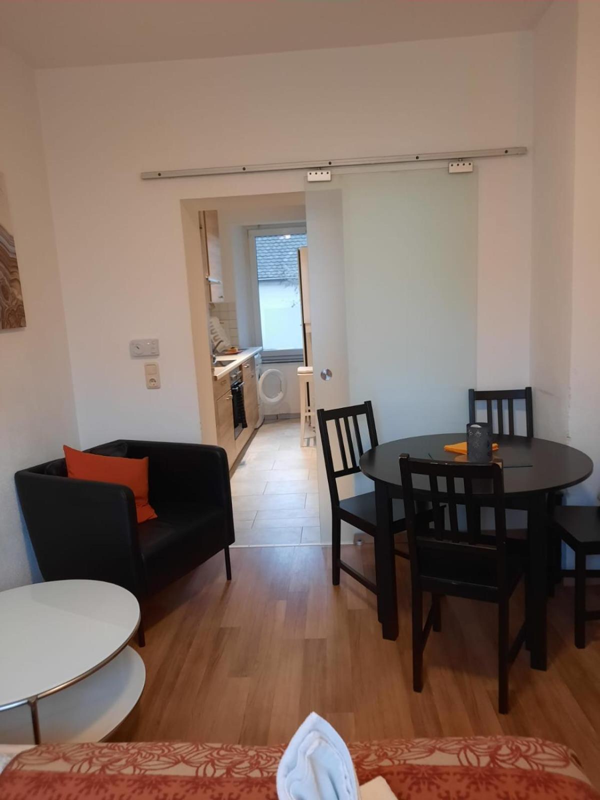 Gemuetliche Wohnung Zentral Augsburg Buitenkant foto